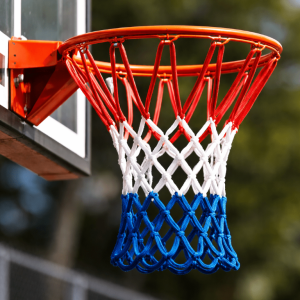 All-Weather Basketball Net - Heavy Duty Nylon