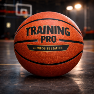 Training Basketball - Composite Material Construction