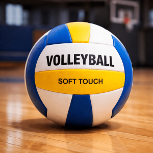 Practice Volleyball — Soft Touch Cover
